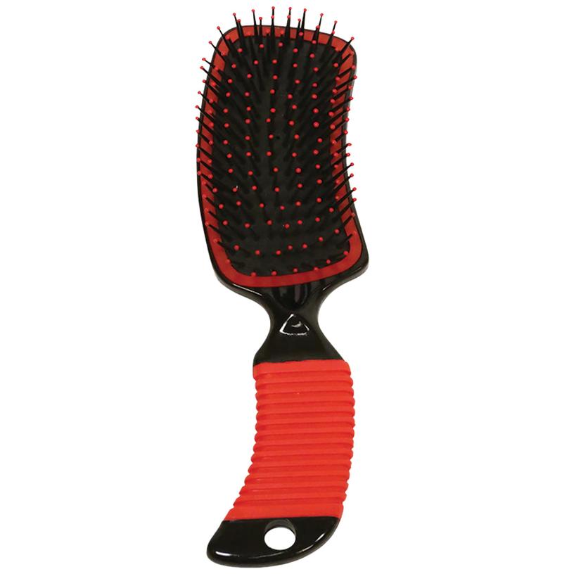 Curved Handle Mane & Tail Brush