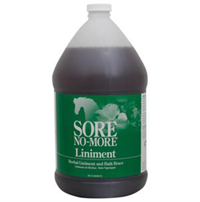 Sore No More Liniment 1 Gallon