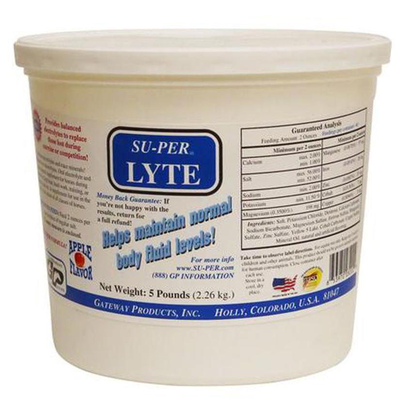 SU-PER Lyte 5 Lb