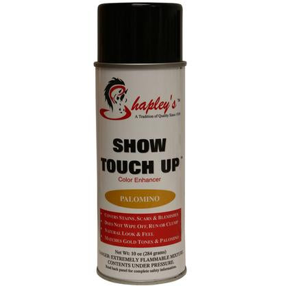 Shapley’s Show Touch Up