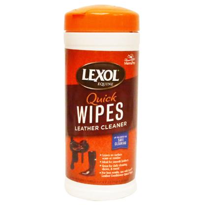 Lexol Leather Cleaner Wipes