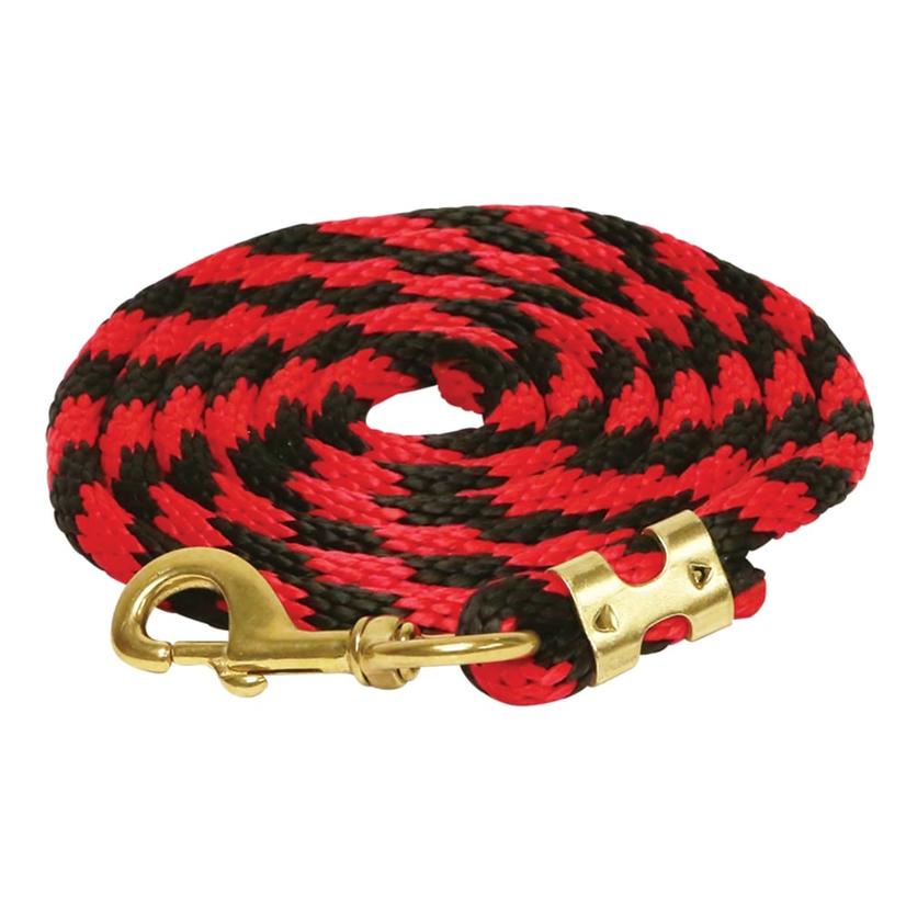 Two Tone Poly Lead Rope