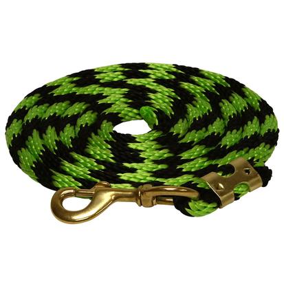 Two Tone Poly Lead Rope