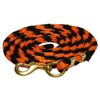 Two Tone Poly Lead Rope