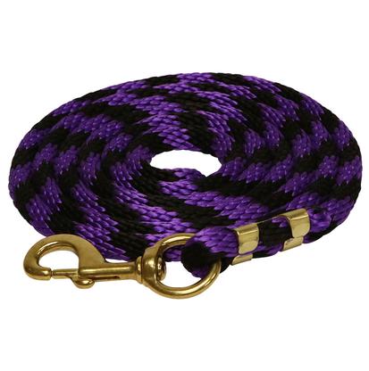 Two Tone Poly Lead Rope