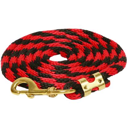 Two Tone Poly Lead Rope