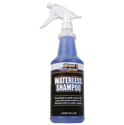 Waterless Shampoo Quart