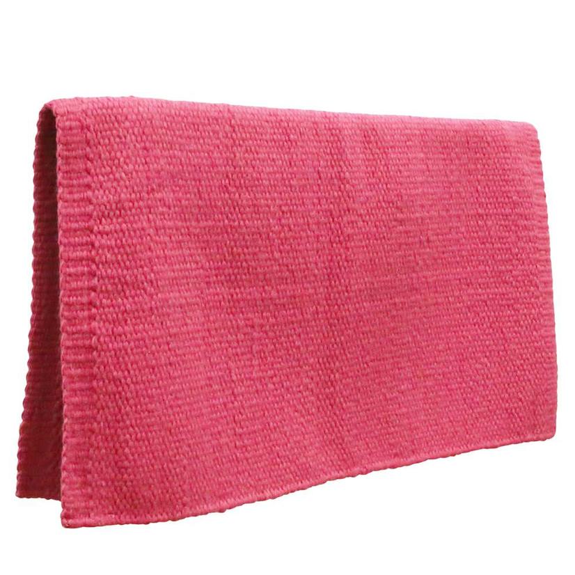 San Juan Solids Saddle Blanket