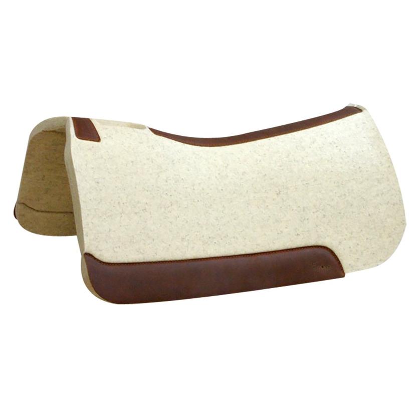 5 Star Equine Tack Natural / 32"X32" 5 Star Rancher Pad  32 x 32 x 1 1/8