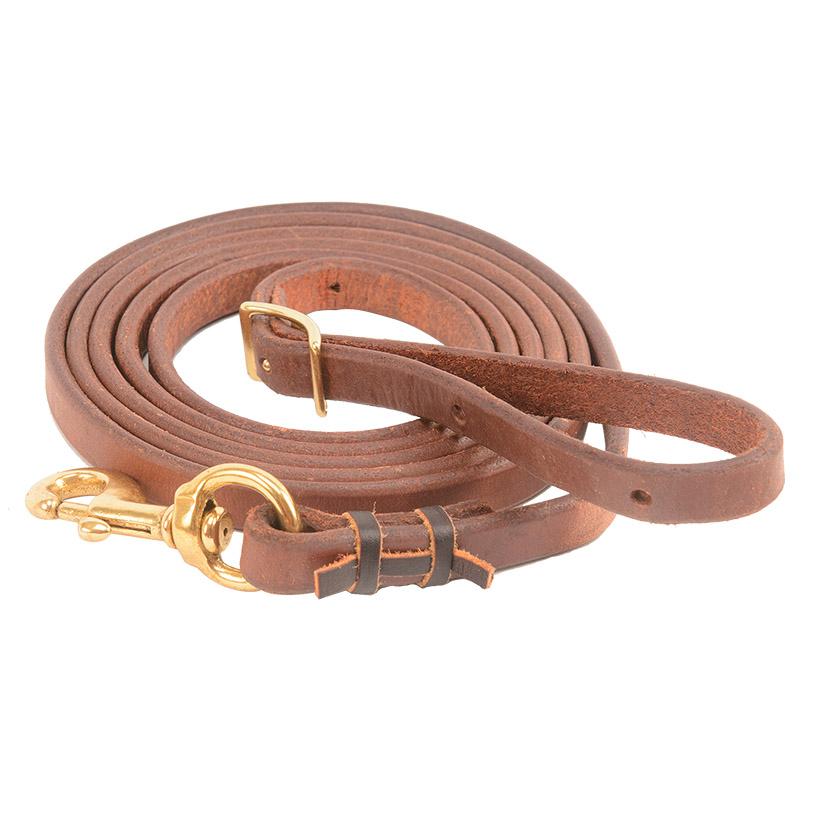 STT Premium Roping Reins 5/8"