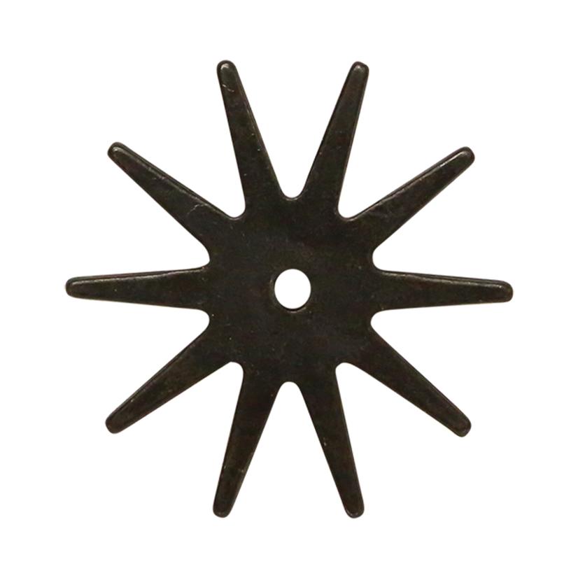 Metalab 2 3/16 Inch Black Spur Rowel