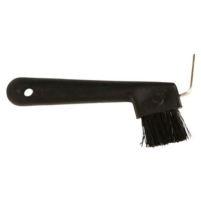 Hoof Pick with Brush