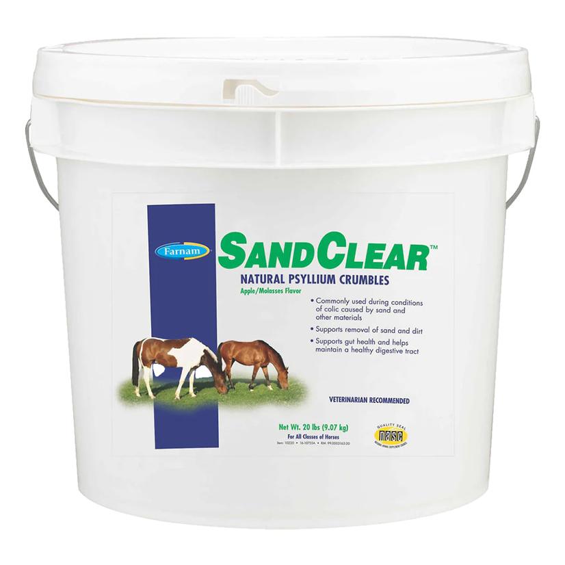 Farnam Sand Clear Digestive Aid for Horse 20lb