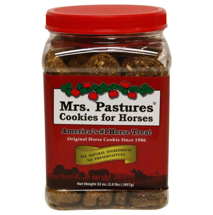 Mrs. Pasture’s Horse Cookies 32 Oz