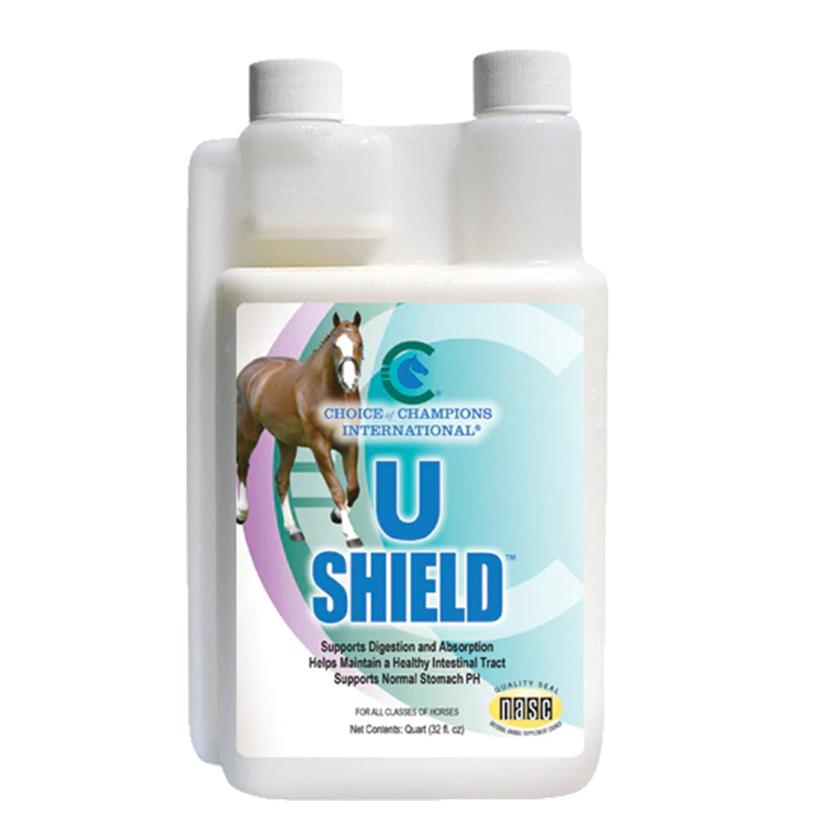 Choice of Champions Equine U-Shield 32oz