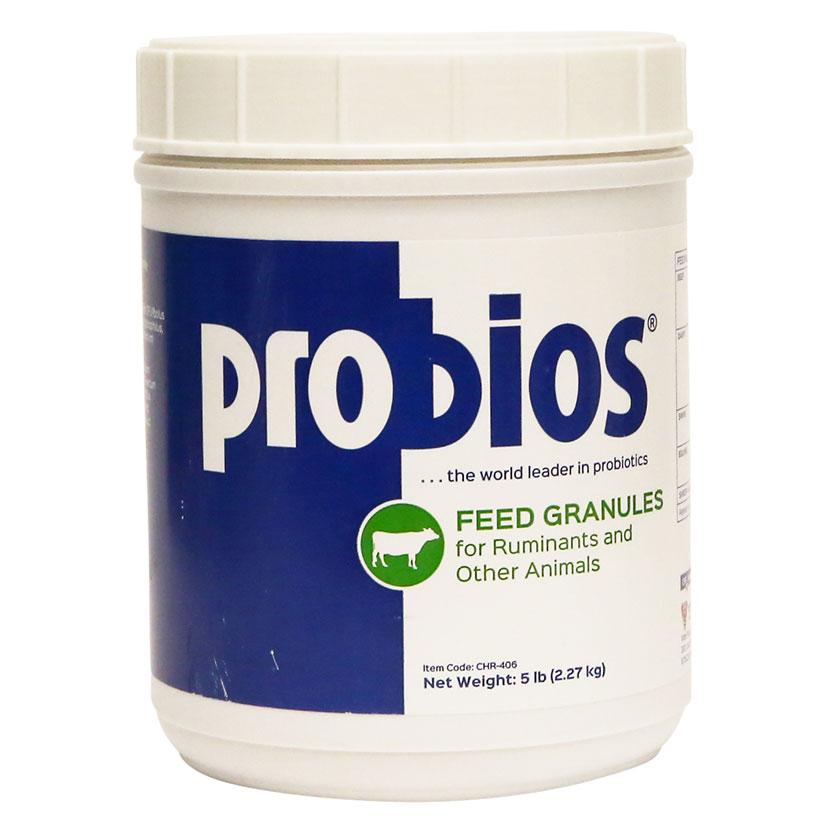 Probios Granules 5lb