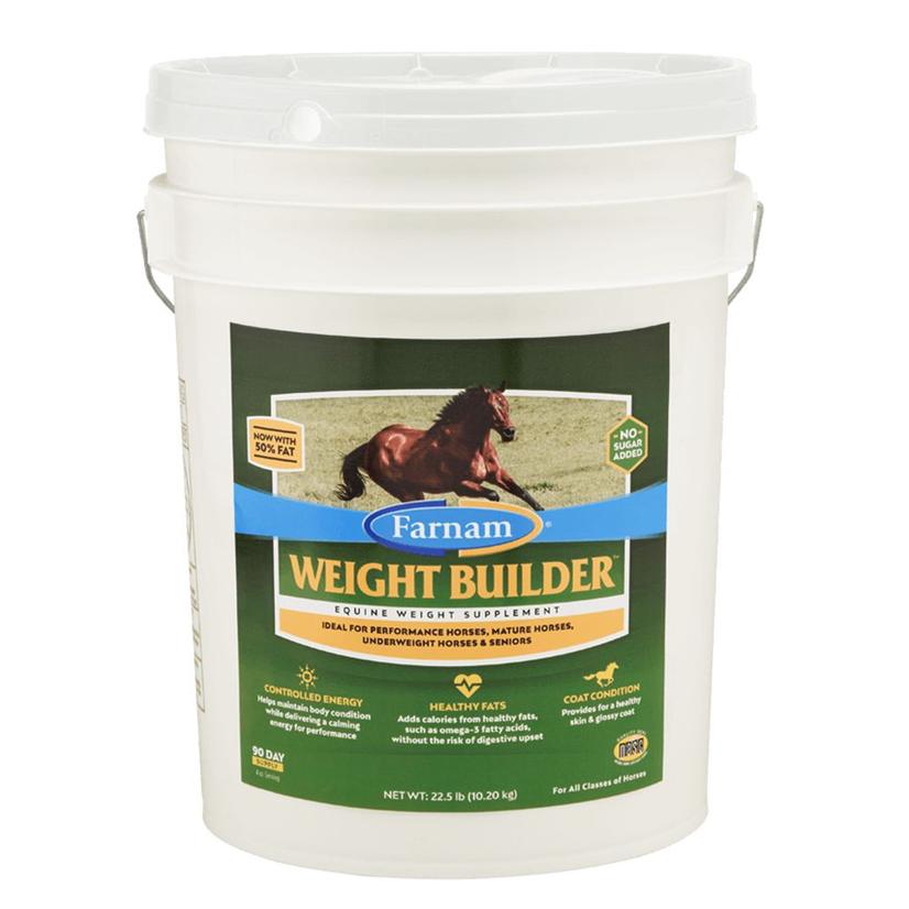 Farnam Weight Builder 22.5lb