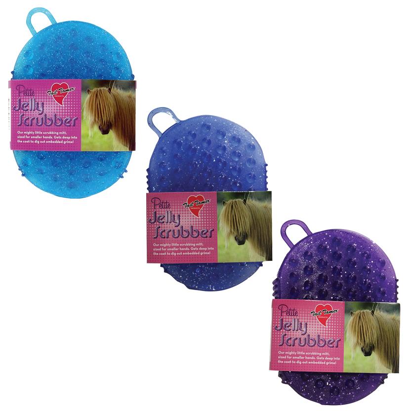 Tail Tamer Petite Jelly Scrubber