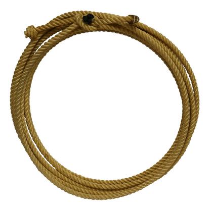 King Ropes Poly 3 Strand Grass Calf Rope