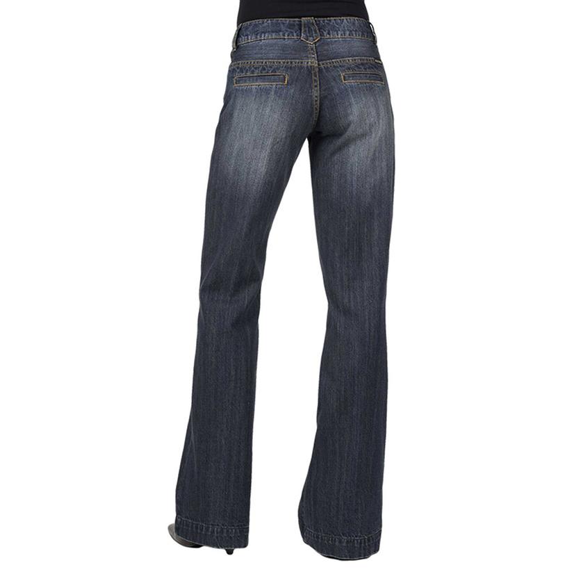 Stetson Women's Bellville City Trouser Jean