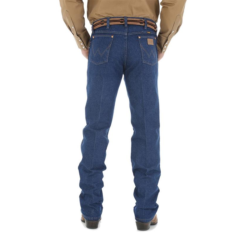 Wrangler Mens Cowboy Cut Original Fit Jeans