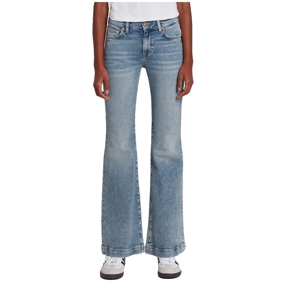 7 For All Mankind Apparel 7 For All Mankind Blueprint Tailorless Dojo Women's Jeans