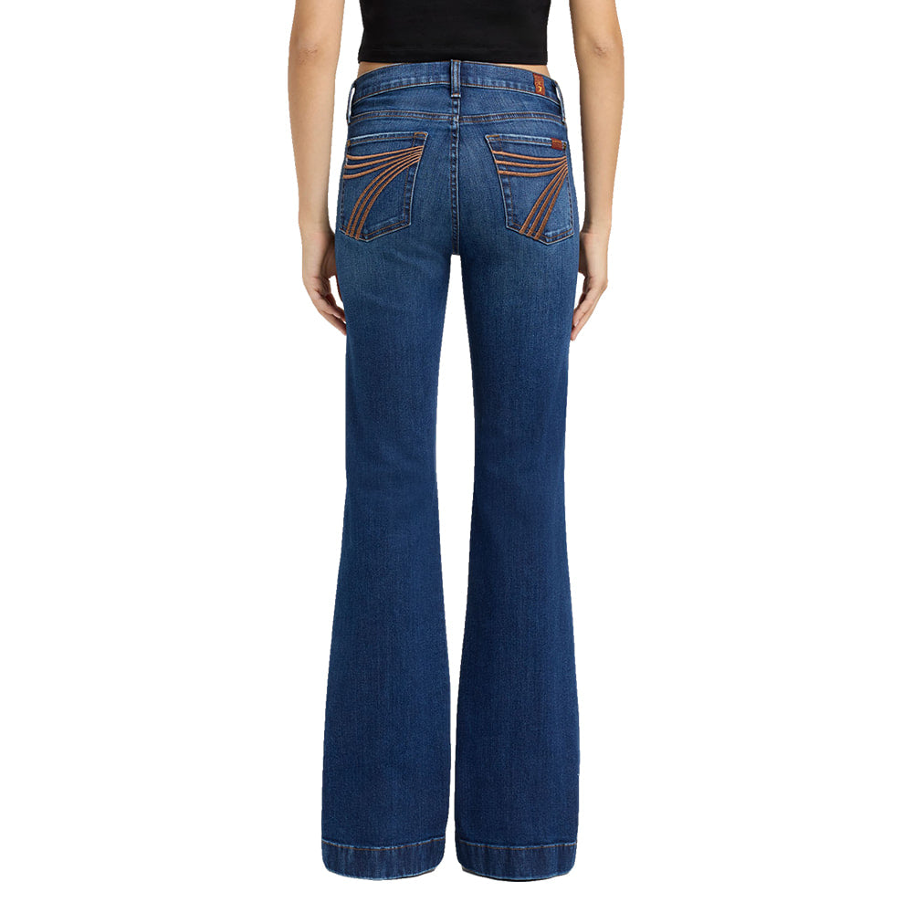 7 For All Mankind Apparel 7 For All Mankind Ladies Long Dojo in Loom