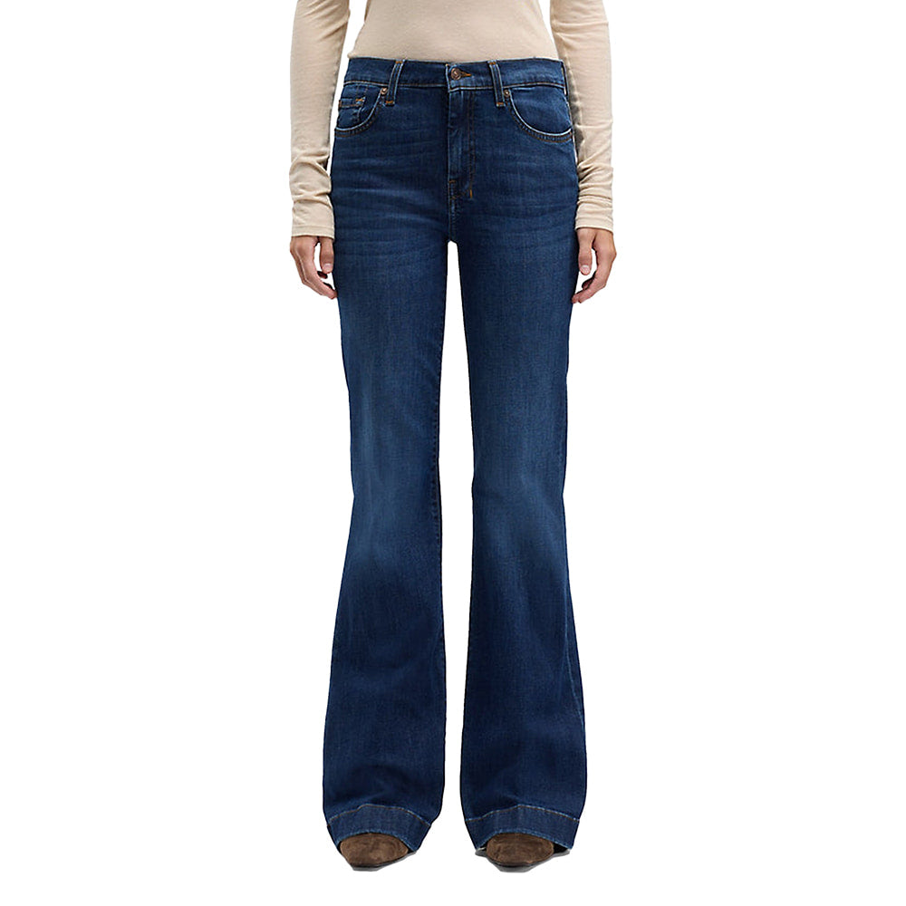 7 For All Mankind Apparel 7 For All Mankind Ladies Rebellion Slim Illusion Dojo