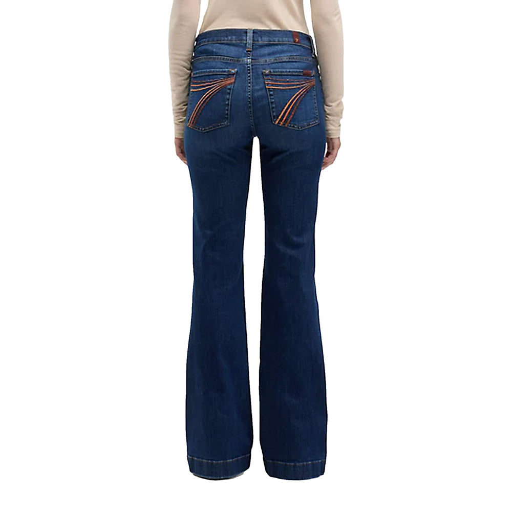 7 For All Mankind Apparel 7 For All Mankind Ladies Rebellion Slim Illusion Dojo
