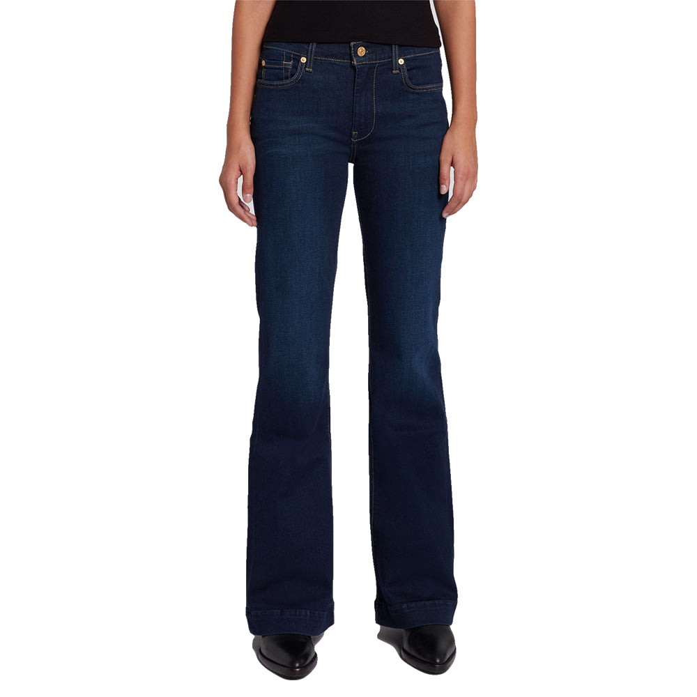 7 For All Mankind Apparel 7 For All Mankind Slim Illusion Tried and True Tailorless Dojo Women's Jeans