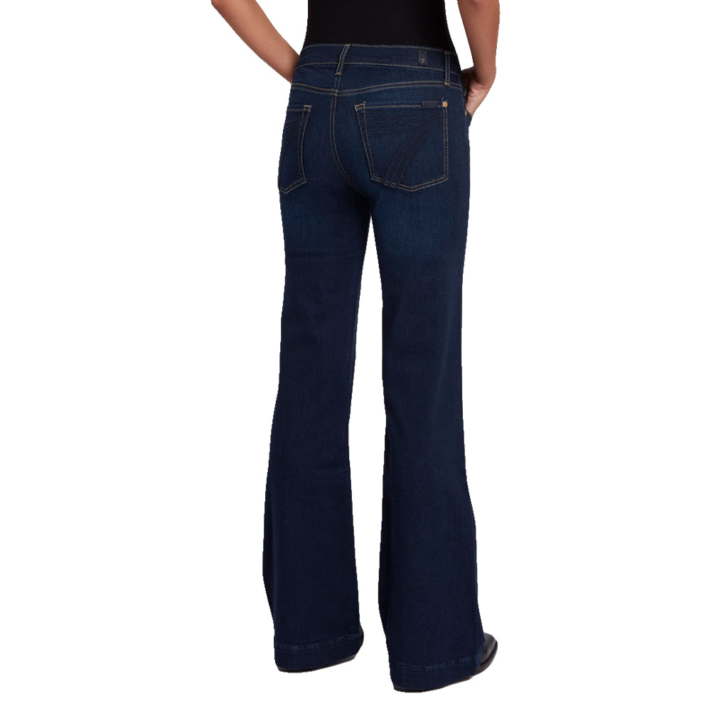 7 For All Mankind Apparel 7 For All Mankind Slim Illusion Tried and True Tailorless Dojo Women's Jeans
