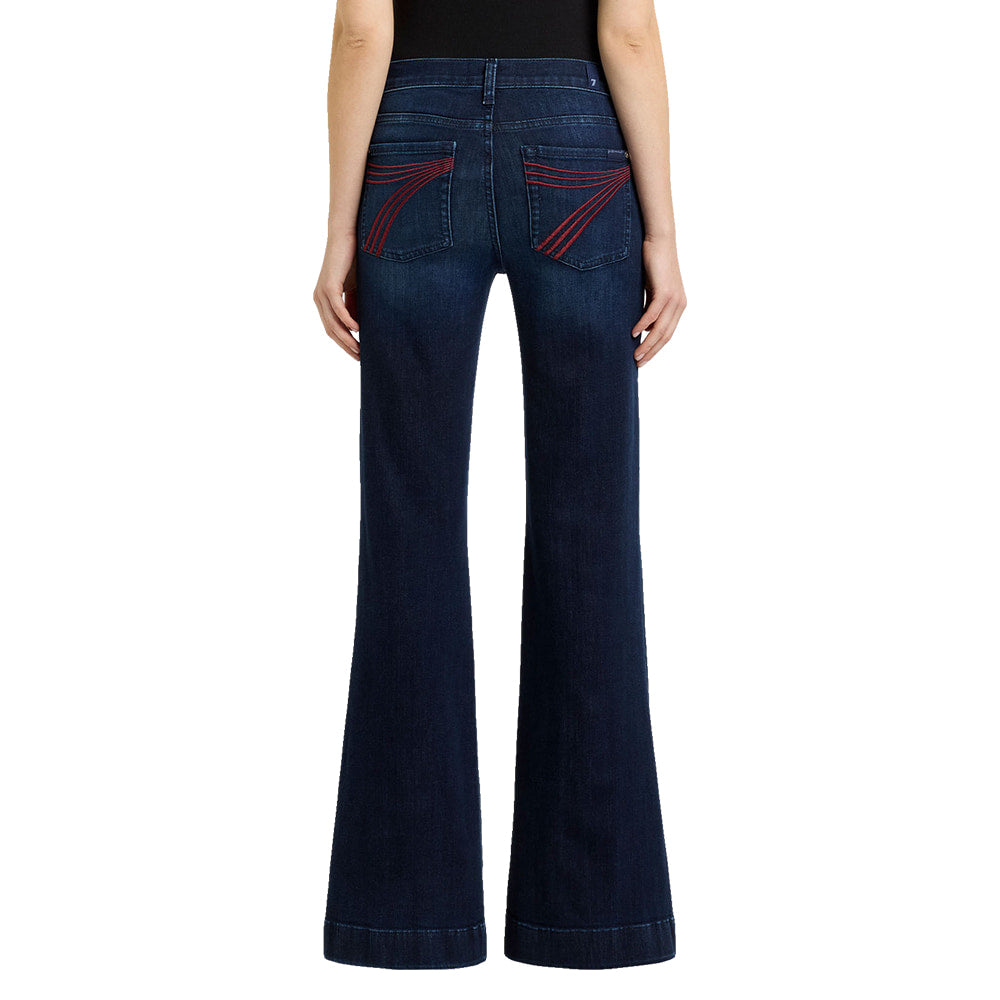 7 For All Mankind Apparel 7 For All Mankind Women's Altoona Dojo Tailorless Jeans