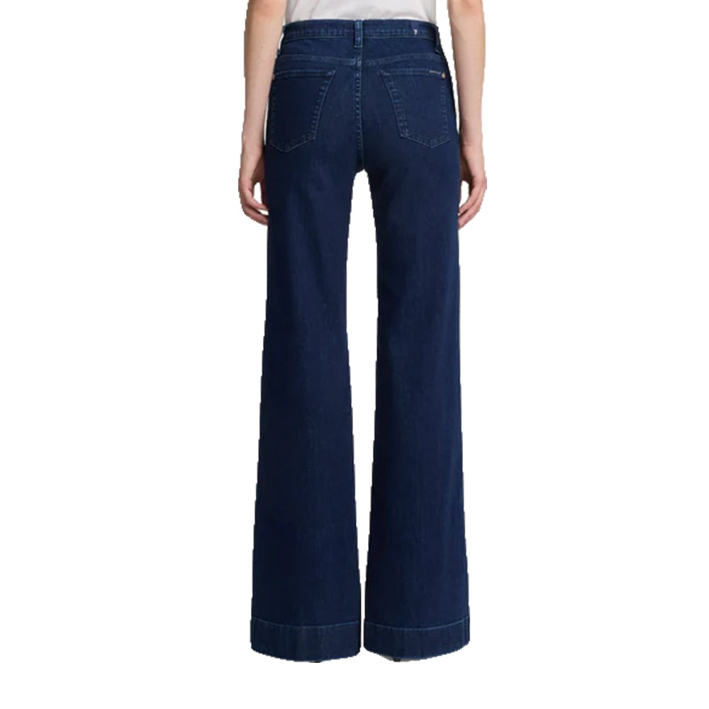 7 For All Mankind Apparel 7 For All Mankind Women's Classical Modern Dojo Jeans