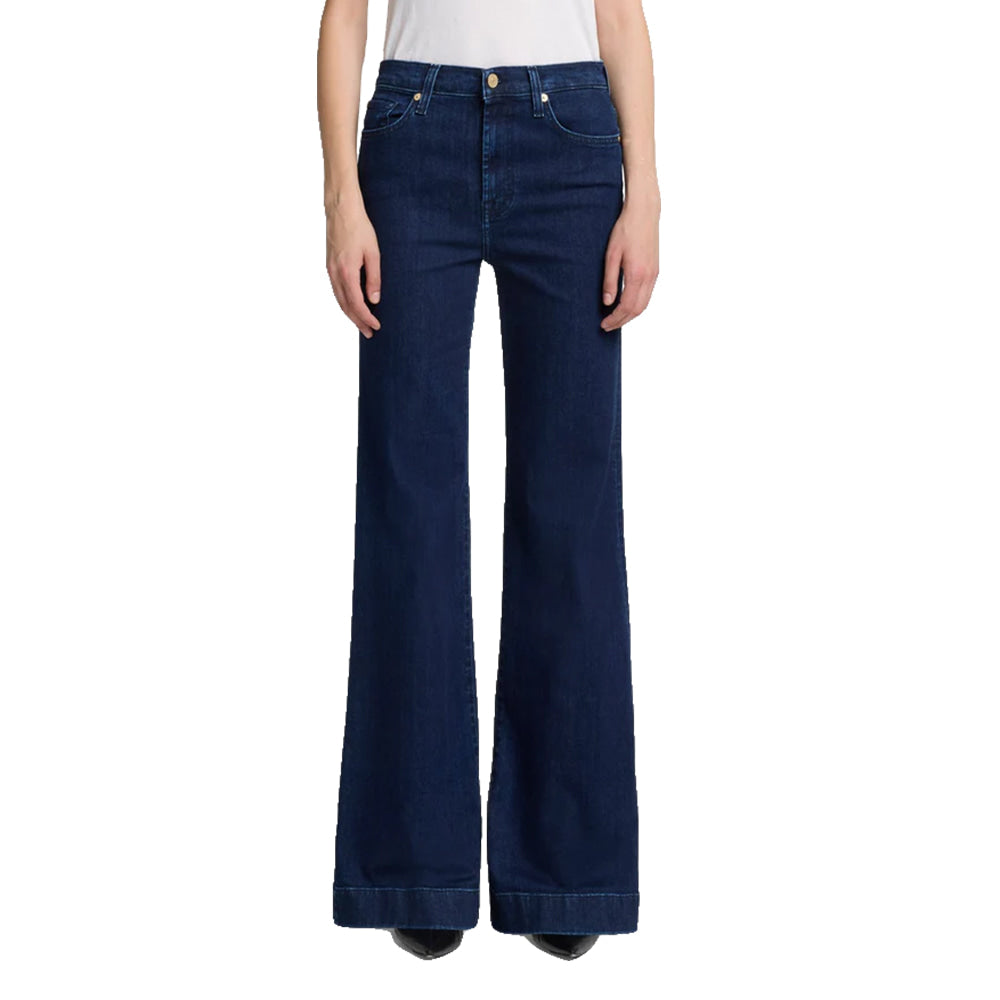 7 For All Mankind Apparel 7 For All Mankind Women's Classical Modern Dojo Jeans