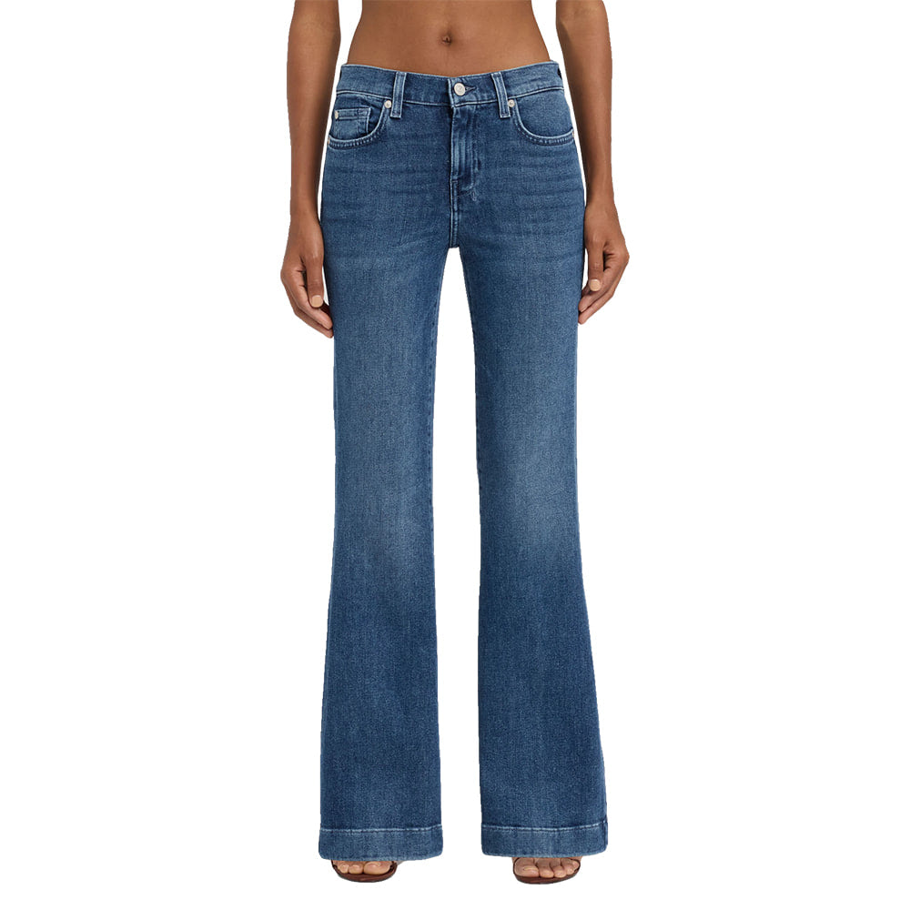7 For All Mankind Apparel 7 For All Mankind Women's Flux Dojo Jeans