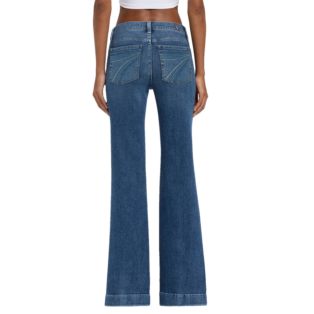 7 For All Mankind Apparel 7 For All Mankind Women's Flux Dojo Jeans