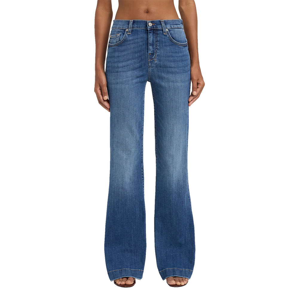 7 For All Mankind Apparel 7 For All Mankind Women's Marsh Dojo Jeans