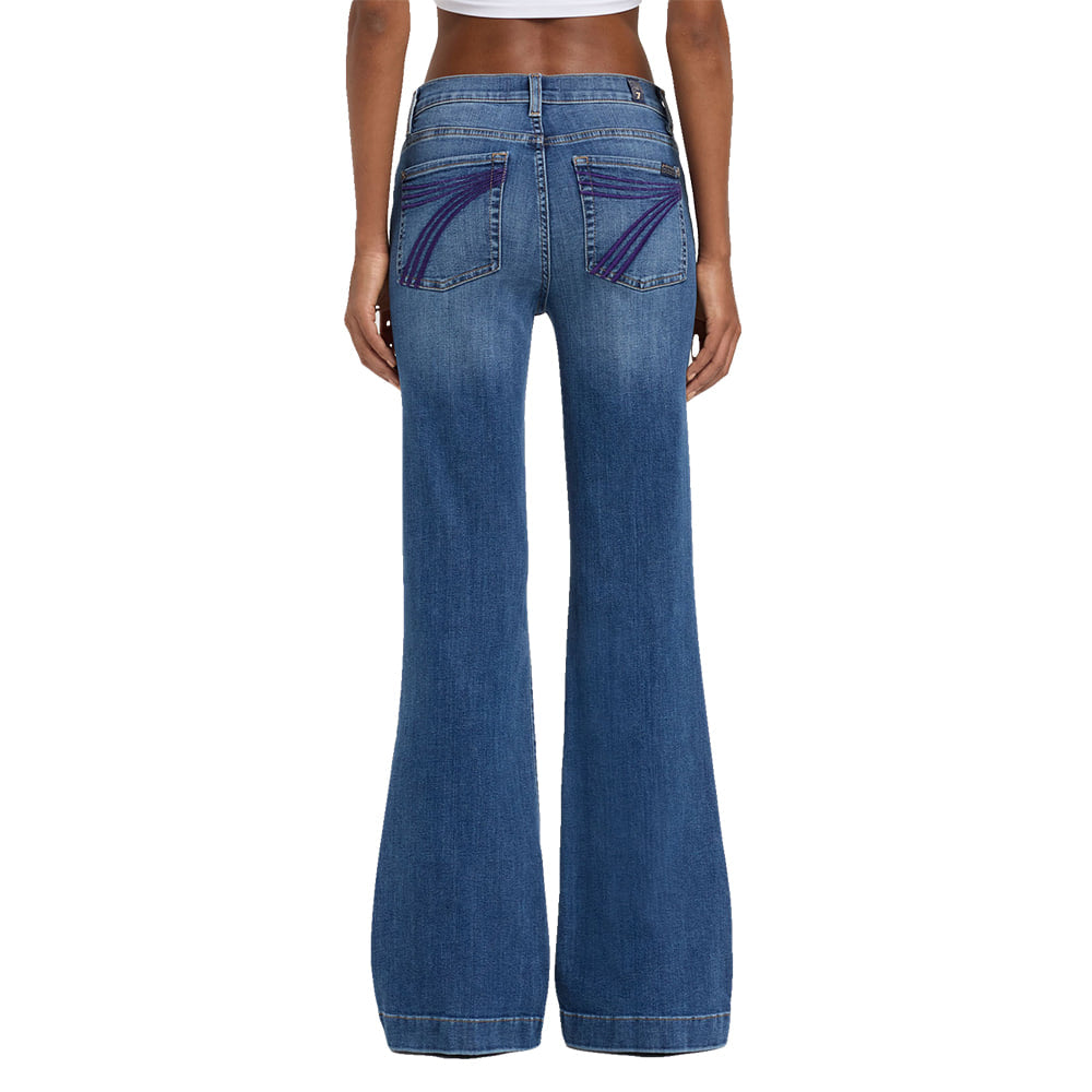 7 For All Mankind Apparel 7 For All Mankind Women's Marsh Dojo Jeans