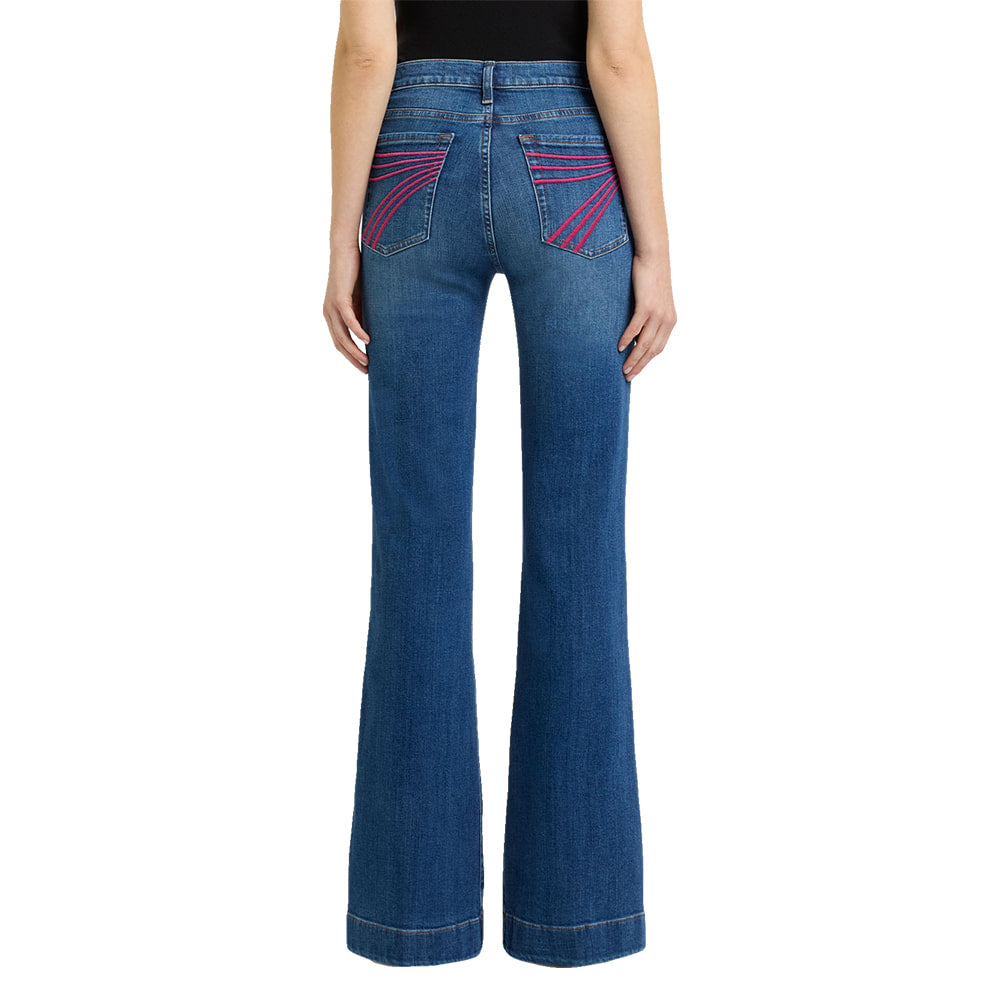 7 For All Mankind Apparel 7 For All Mankind Women's Moonwater Dojo Jeans