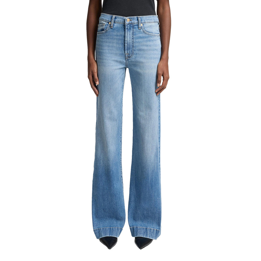 7 For All Mankind Apparel 7 For All Mankind Women's Pine Dojo Jeans