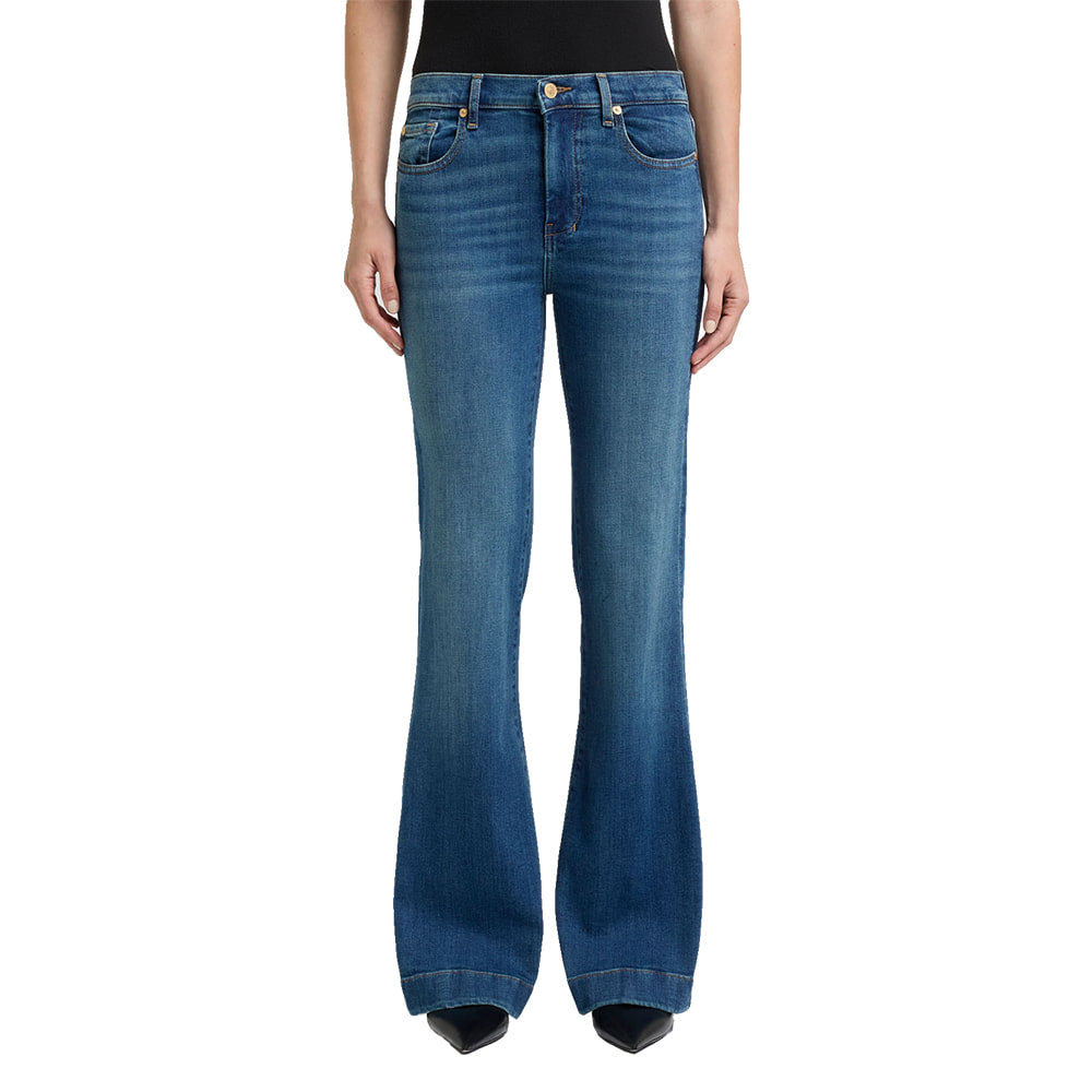 7 For All Mankind Apparel 7 For All Mankind Women's Retro Fade Dojo Tailorless Jean