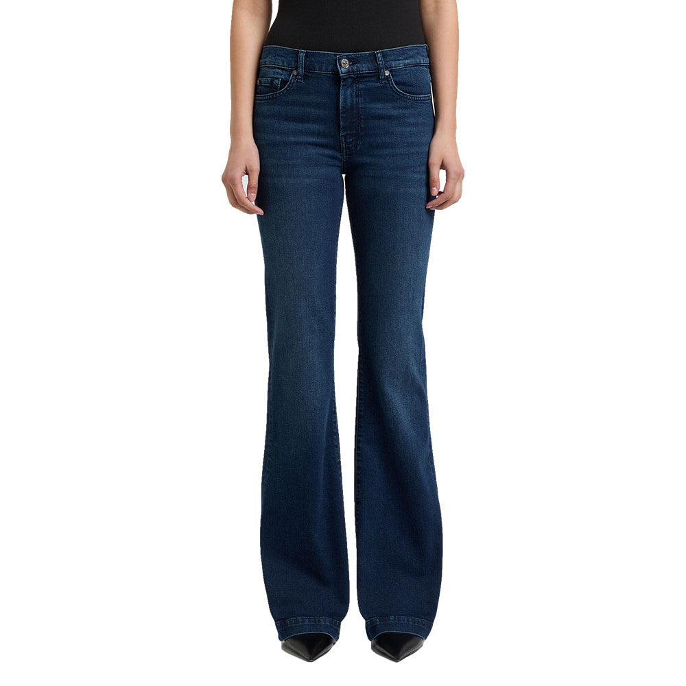 7 For All Mankind Apparel 7 For All Mankind Women's Spill with Raw Dojo Jeans