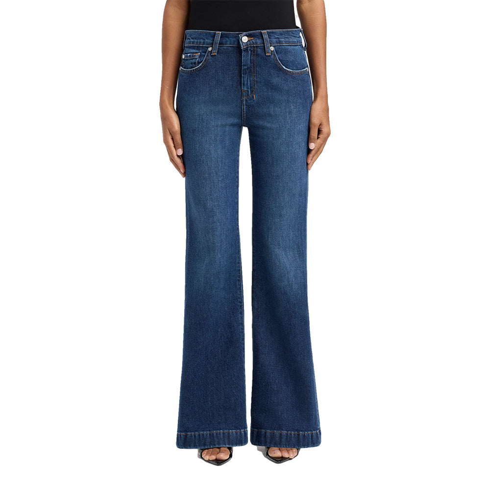 7 For All Mankind Apparel Womens Dojo Tailorless