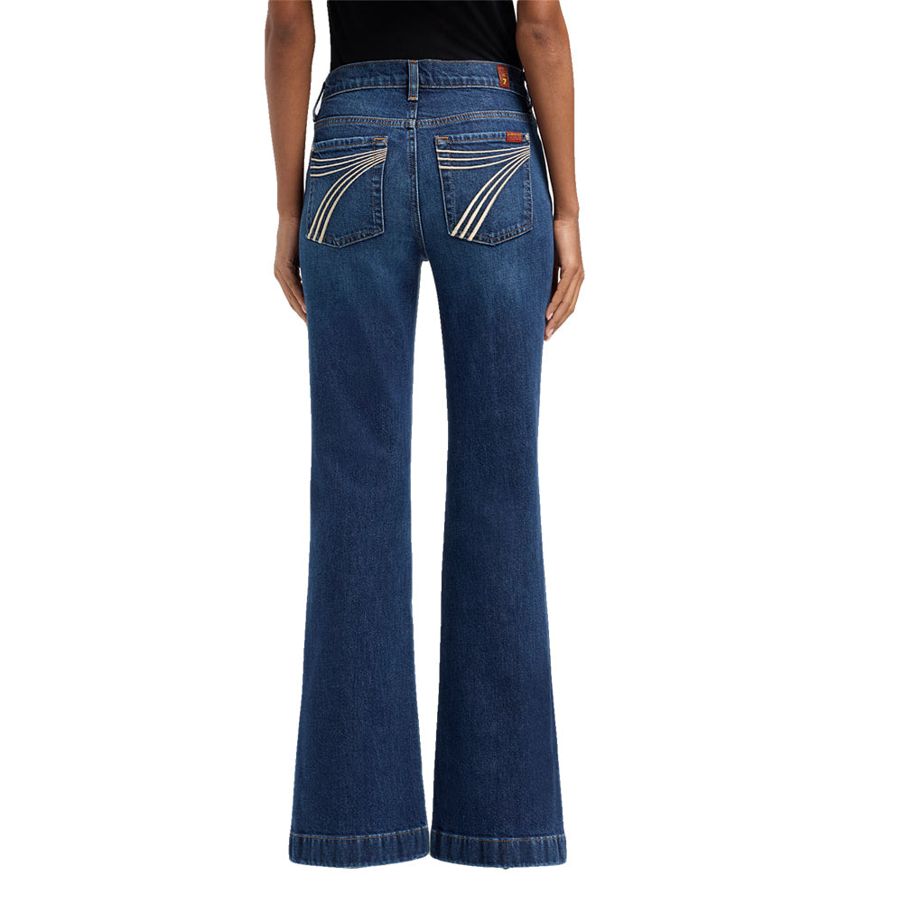 7 For All Mankind Apparel Womens Dojo Tailorless