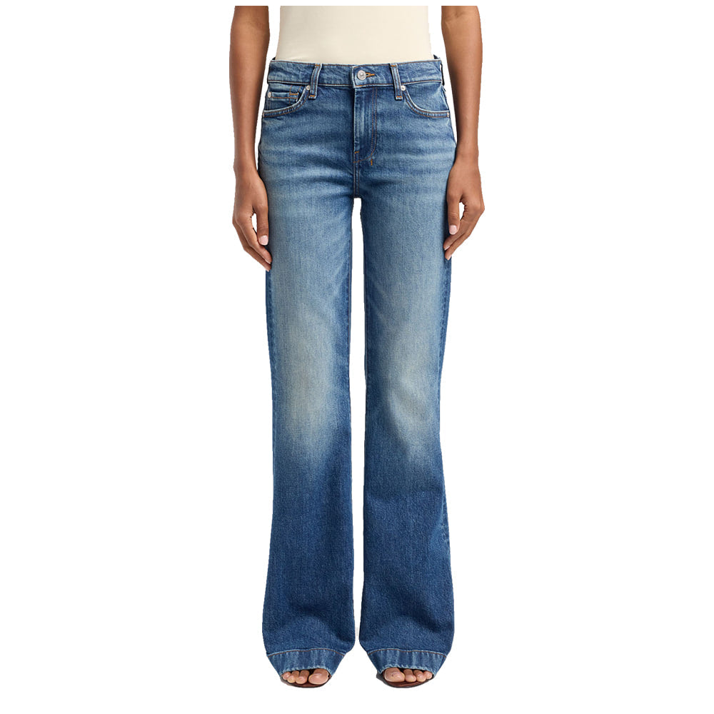 7 For All Mankind Apparel Womens Dojo Trouser