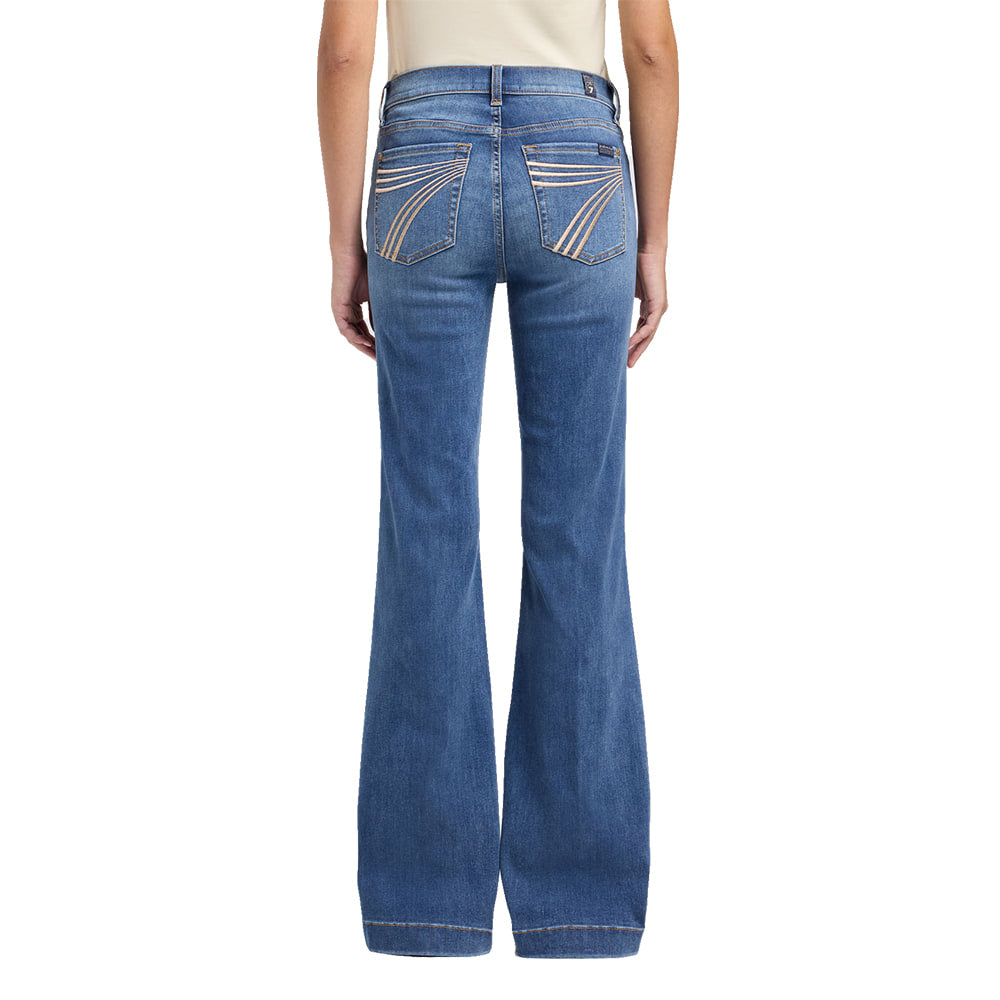 7 For All Mankind Apparel Womens Dojo Trouser