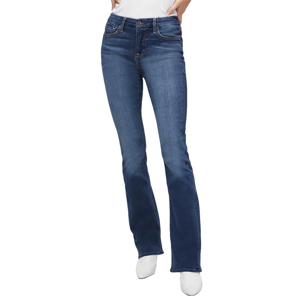 Jen7 Slim Bootcut Classic Medium Blue Ladies Jeans