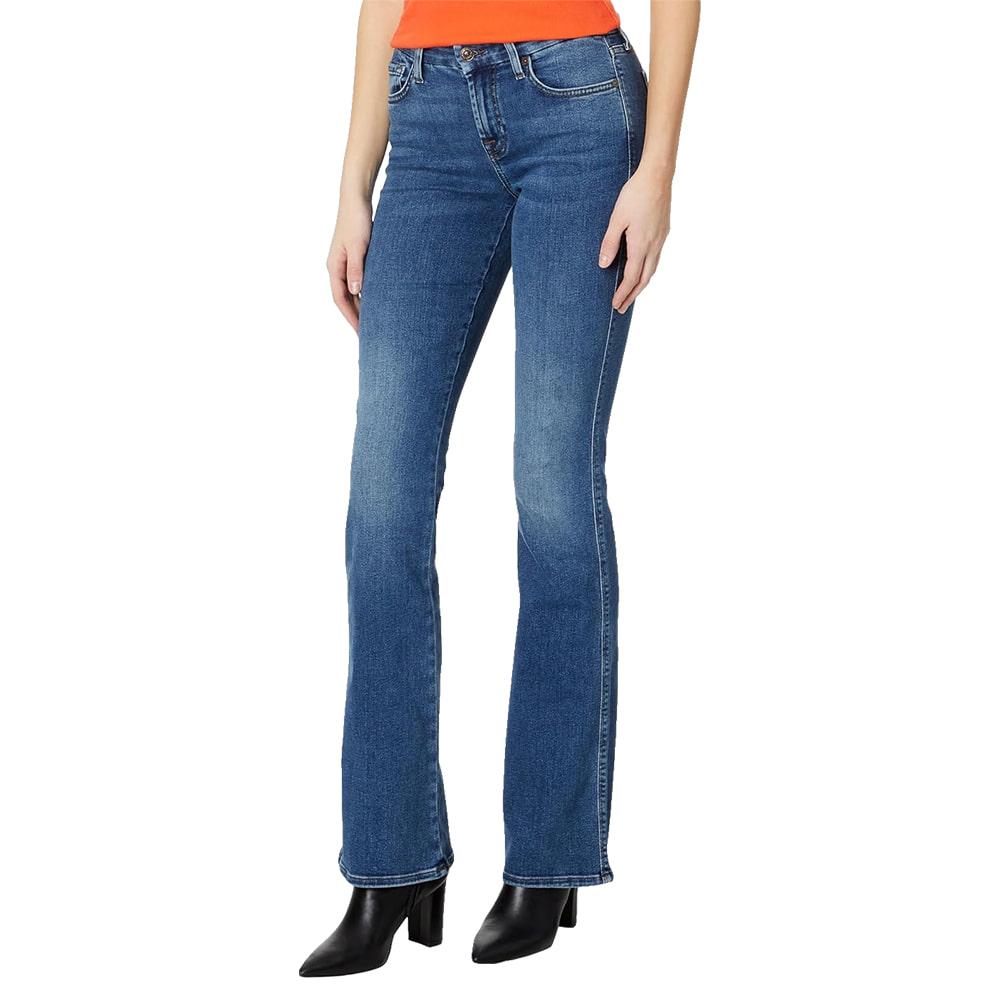 7 For All Mankind Clara Wash Kimmie Bootcut Women's Jean