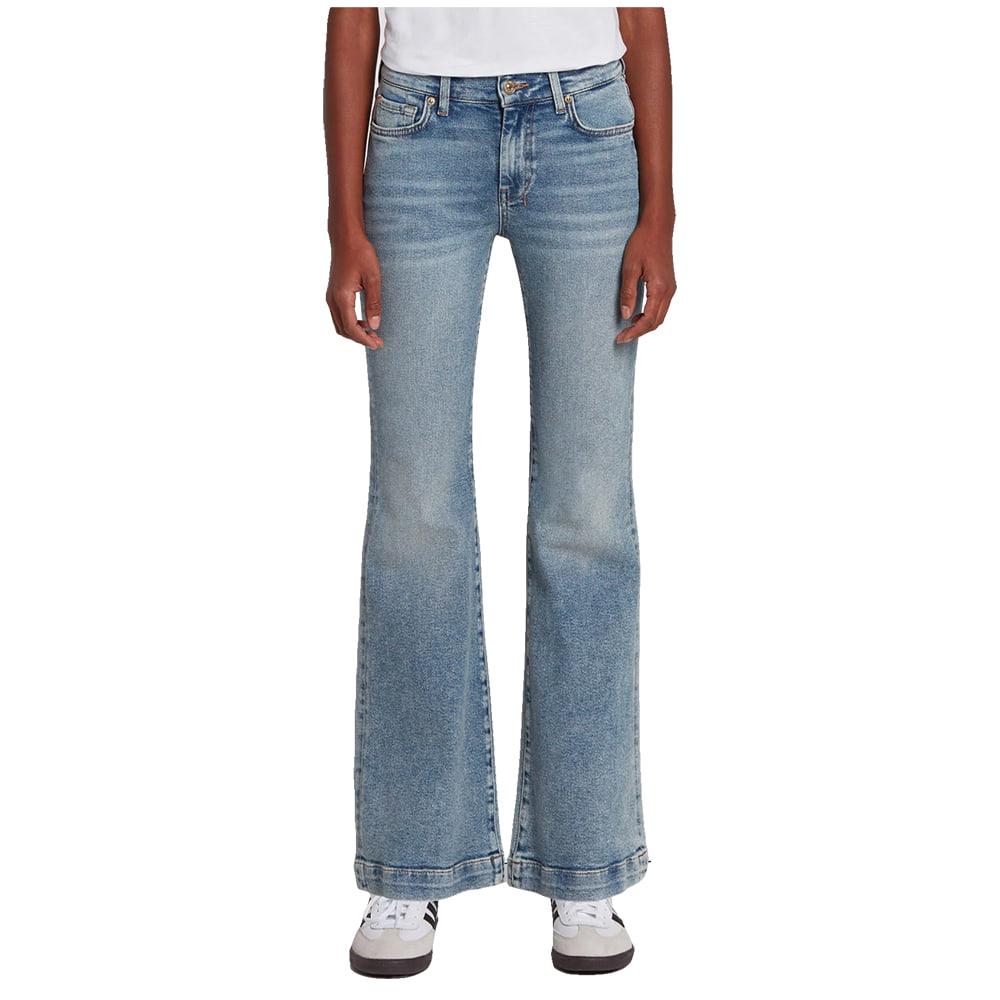 7 For All Mankind Blueprint Tailorless Dojo Women's Jeans