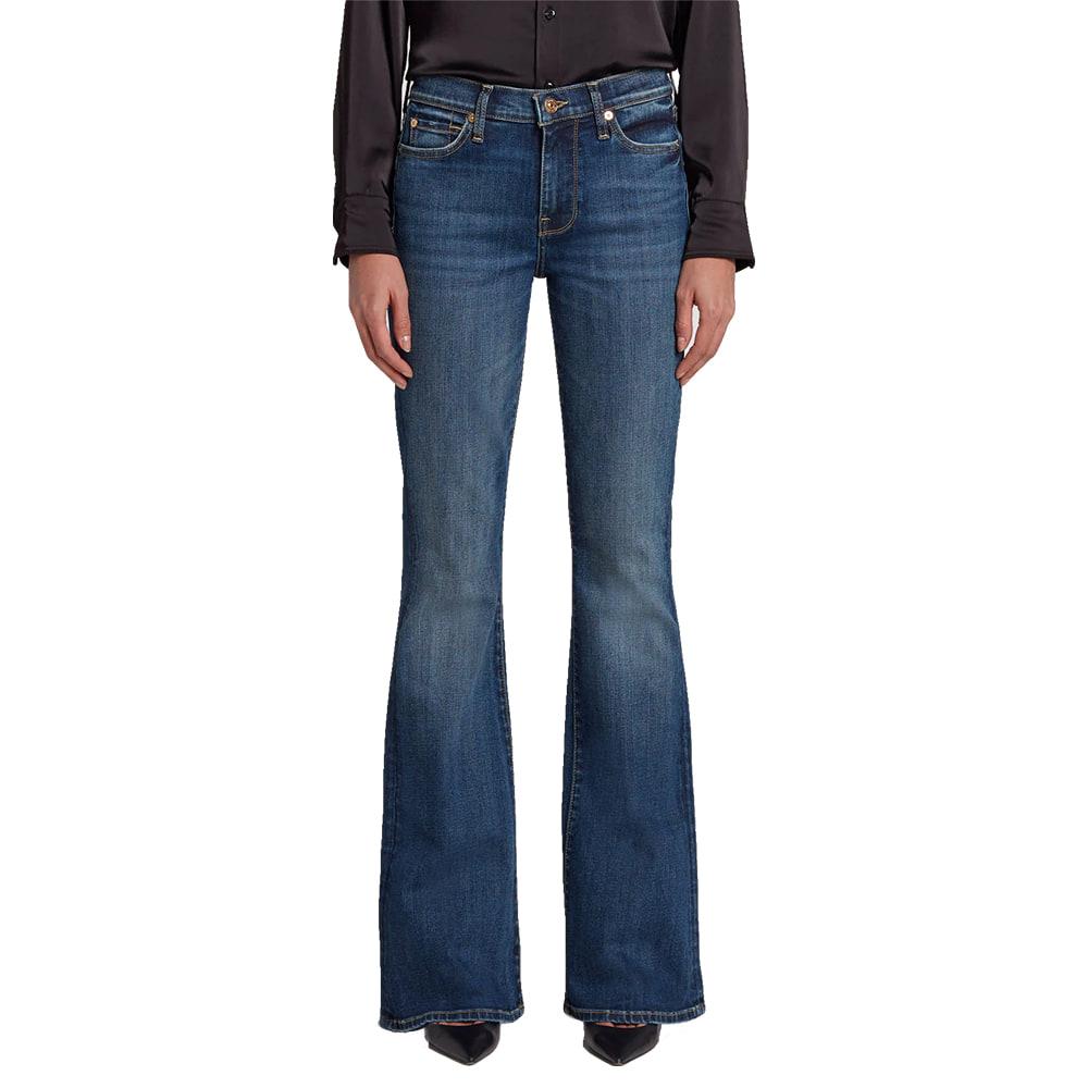 7 For All Mankind Heritage Nolita Dark Wash Women's Jeans